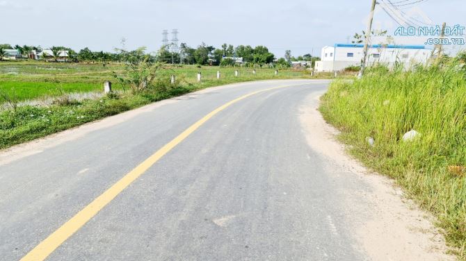 Bán đất mặt tiền nhựa, DT 10x37m, giá 4.5 tỷ, xã Đức Hòa Thượng, Đức Hòa Long An