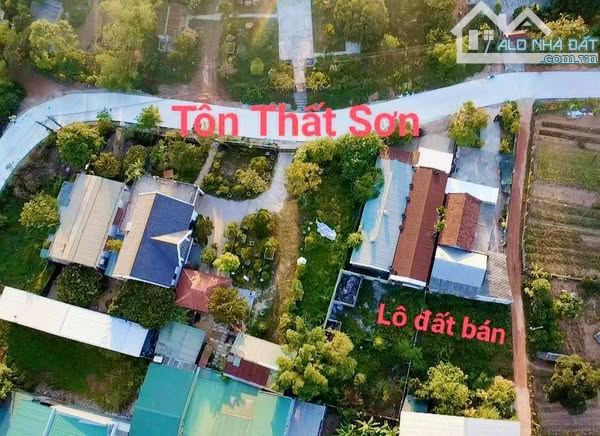📢 BÁN LÔ ĐẤT KIỆT 103 ĐƯỜNG TÔN THẤT SƠN TP. HUẾ CÁCH MẶT TIỀN CHỈ 15M GIÁ BÁN GẤP