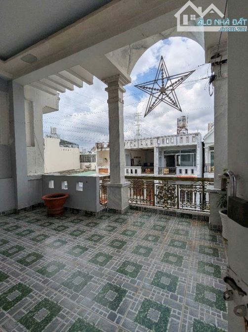 🗼🚎🏠 SIÊU PHẨM QUÂN 12 NGANG 5 DÀI 18M - 87M2 - 4 TẦNG CHỈ 7.5 TỶ 💫 💰 🤝   ✍️ Nhà đẹp