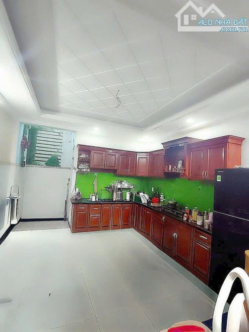 🚀🚎🏠SIÊU PHẨM XE HƠI NGỦ TRONG NHÀ HẺM VIP SÁT MẶT TIỀN LÂM THỊ HỐ - 4x17m - 4 TẦNG - TR