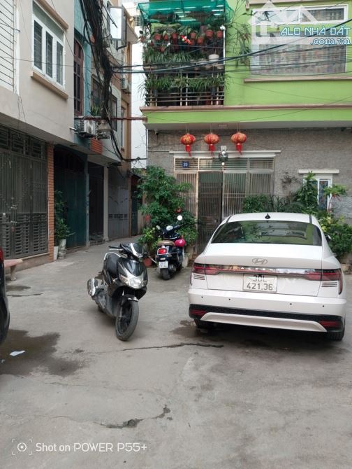BÁN NHÀ C4 - CẦU DIỄN, BẮC TỪ LIÊM - 55M², GIÁ CHỈ 7.6 TỶ (143 TRIỆU/M²)