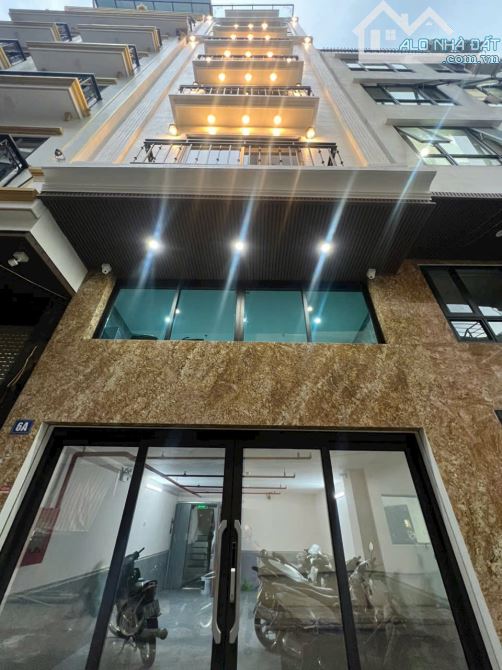 ĐẸP NHẤT CẦU GIẤY - DOÃN KẾ THIỆN - 65M2 x 9 TẦNG - Ô TÔ TRÁNH - GIÁ 25.5 TỶ.o