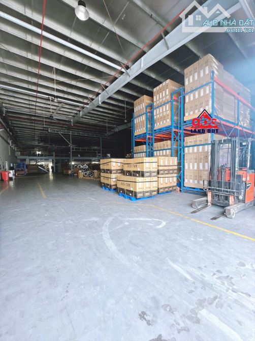 XT370 cho thuê 2000m2 xưởng sản xuất. Kinh doanh nhiều ngành nghề