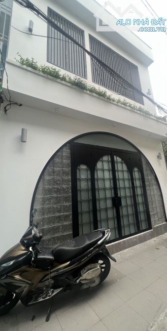 CHỈ 9.2 Tỷ Ngôi nhà HP - Full nội thất - DT 70m2 CN 66m2. Khu Vip Bình Thạnh - Ngang 5.3m