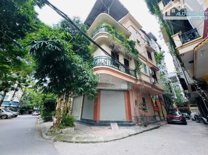 Hàm cá mập Ba Đình, một căn duy nhất, lô góc ba thoáng