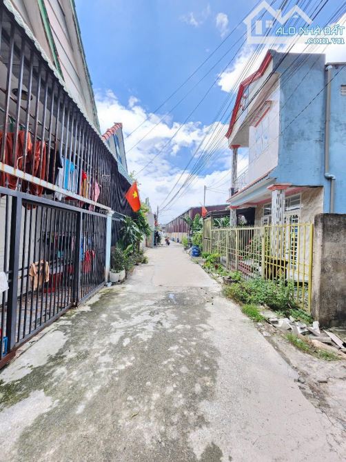2,3Tỷ TL🔥Bán lô đất 200m2 gần Chợ Tân Phước Khánh, P.Tân Phước Khánh, Tp.Tân Uyên