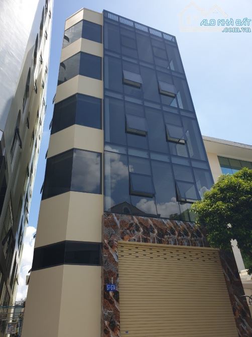 Hiếm duy nhất Building TT Quận1 mới xây 1 hầm 7 tầng, 1007m2 sàn dự kiến HĐT 300 Tr/ th