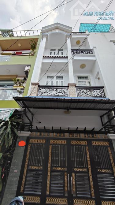🏡 🌿 NHÀ 3 TẦNG – GẦN AEON –  Mã căn: NTK-25.6-551