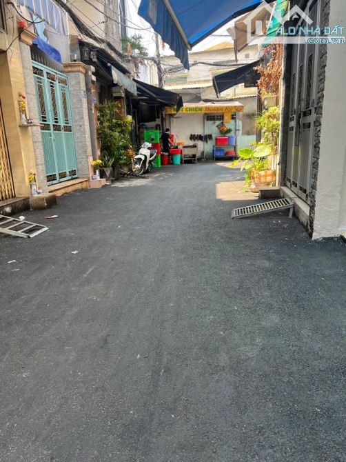 Bán nhà Hẻm Nguyễn du phường 7 quận gò vấp