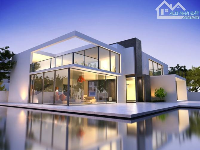Bán biệt thự Him Lam Tân Hưng Quận 7  5 tầng có hầm, thang máy, view công viên ngay Lotte