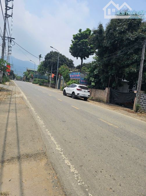 BÁN ĐẤT LÀN 2 TRỤC CHÍNH ĐƯỜNG PHÚ MÃN 175M, MT 9M, GIÁ ĐẦU TƯ TRÊN 10TR/M2