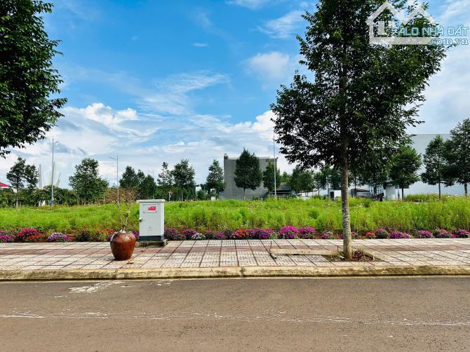 💥Đất Khu đô thị Ân Phú - đường 18m đối diện hoa viên, cách Hà Huy Tập chỉ 70m