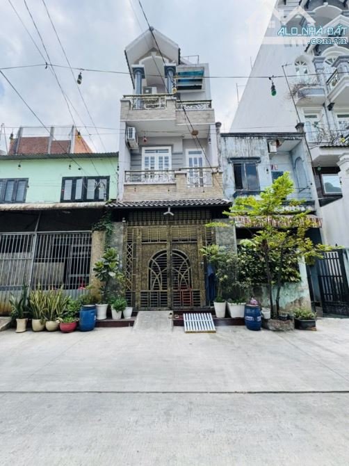 💥MÃ LÒ - MT ĐƯỜNG 7M - DT 64M2 - 4 TẦNG 5PN - CHUYỂN CÔNG TÁC BÁN GẤP