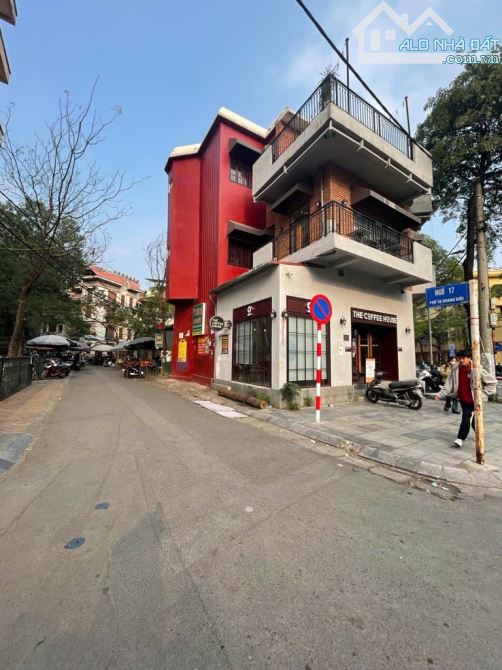 Bán nhà Phố Tạ Quang Bửu - Bách Khoa - 75m2 x 3 Tầng - Ngõ cực đẹp - SĐCC