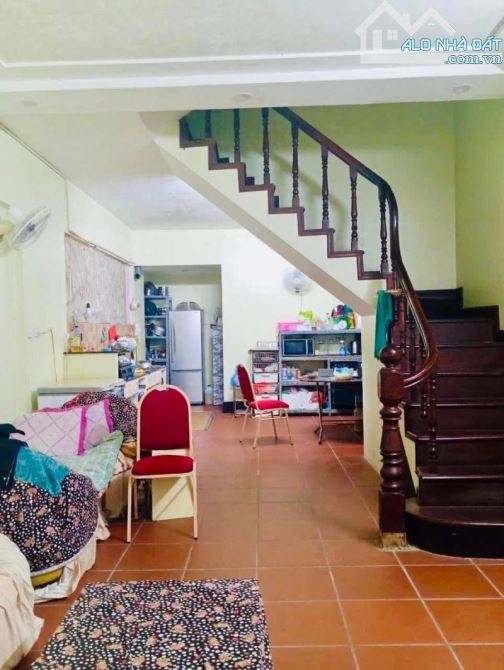 LÁNG HẠ – ĐỐNG ĐA – CÁCH PHỐ 15M – KINH DOANH – Ô TÔ – VIEW LỘC–4 TẦNG–15 TỶ