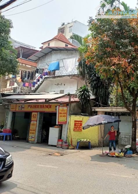 BÁN ĐẤT PHỐ HÀM NGHI NAM TỪ LIÊM 115M2 Ô TÔ TRÁNH KINH DOANH GIÁ 34 TỶ