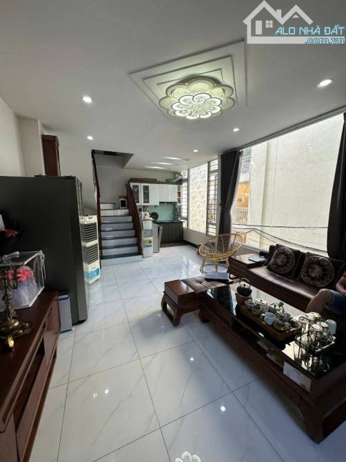 NHÀ ĐẸP DÂN XÂY 6 TẦNG LÔ GÓC VIEW HỒ KINH DOANH ĐỈNH YÊN NGHĨA HÀ ĐÔNG 40m 8.3 TỶ