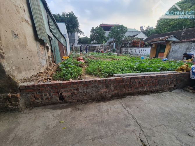 Bán 250m2 xã Đông Anh, gần bìa làng, khổ vuông, giá 32tr/m2, lô góc, mt 8m
