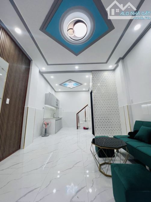 NHÀ QUẬN 6 - 25M2 - 2 TẦNG - CHỢ BÌNH TIÊN - PHẠM PHÚ THỨ - 2PN - SHR - HƠN 2 TỈ