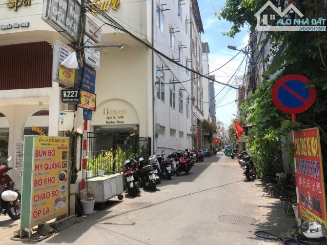 BÁN NHÀ 2 TẦNG – KIỆT Ô TÔ NGUYỄN VĂN THOẠI – GẦN BIỂN MỸ KHÊ, ĐÀ NẴNG