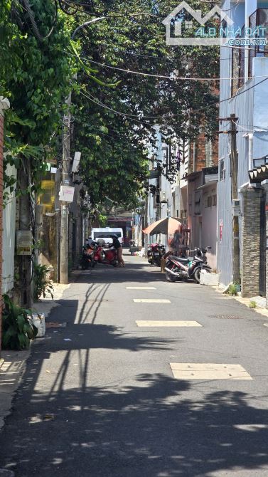 Bán nhà Kiệt oto NGUYỄN DUY HIỆU - 2 MẶT THOÁNG - Giá siêu tốt