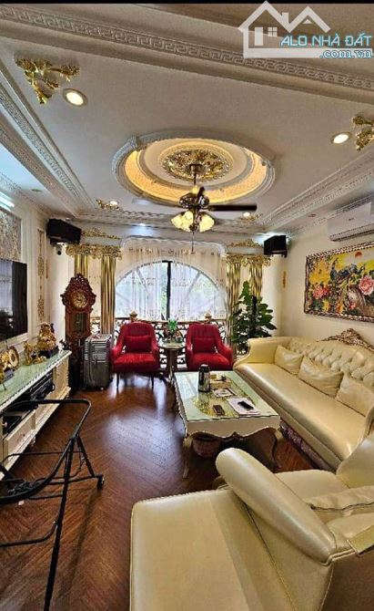 PHÂN LÔ TRẦN QUÝ KIÊN, OTO TRÁNH. DT: 45M* 6T* nhỉnh 18 TỶ.