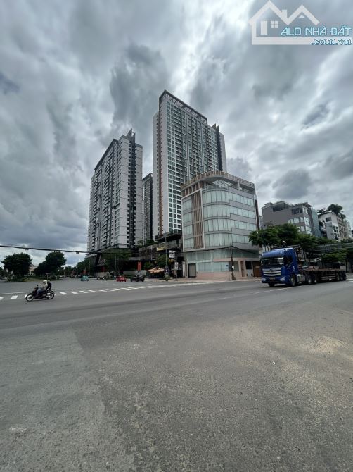 NHÀ 6 TẦNG MT ĐỒNG VĂN CỐNG – HÀNG XÓM ĐẢO KIM CƯƠNG 110M2 – CHỈ 15,5 TỶ