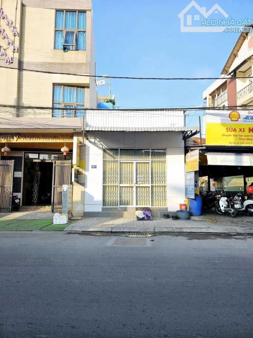 BÁN NHÀ MẶT TIỀN TRẦN NAM PHÚ, AN KHÁNH, NINH KIỀU, TPCT