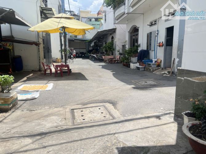 Bán Gấp nhà Nguyễn Súy Tân Quý gần chợ Tân Hương 83m2 ,2 Tầng 5 tỷ 9