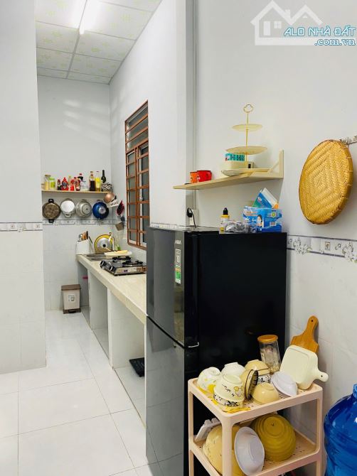 Bán Nhà Hẻm Đường Nguyễn Thiện Thành Cách Đại Học Trà Vinh 3 Phút
