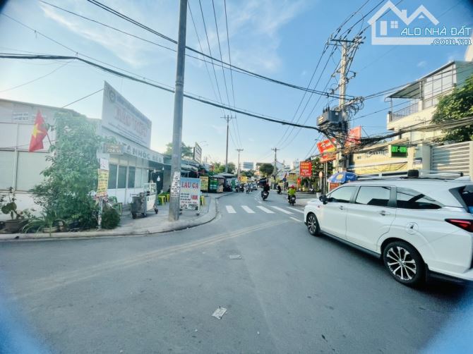 BÁN ĐẤT THỔ CƯ VƯỜN LÀI, KÊNH THAM LƯƠNG, NGANG SIÊU TO 14M, DT 374M2, CHỈ 21T