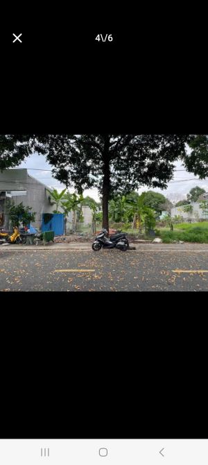 Chỉ cần 650tr sở hữu lô đất TĐC Phú Chánh Thủ Dầu Một