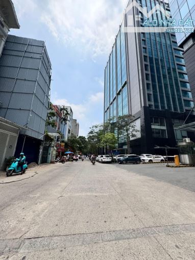 BÁN TÒA VP MP NGUYỄN PHÚC LAI 112M2 9T - 2 MẶT THOÁNG - VỊ TRÍ ĐẮC ĐỊA - GIÁ CHÀO 57.5 TỶ
