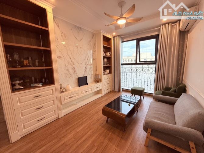 Bán căn hộ 2PN 85m² full nội thất Phạm Văn Đồng – gần công viên Hòa Bình – 4,15 tỷ