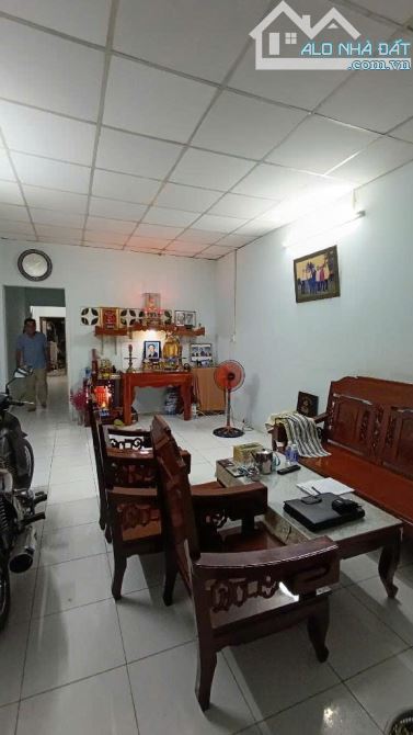 Bán Nhà Hẻm 4x25m Đường Dương Bá Trạc Phường 2 Quận 8