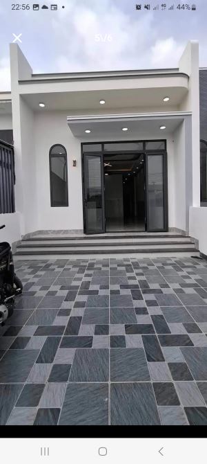 Bán nhà Bến Cát Bình Dương gần KCN Mỹ Phước 3 chỉ 1.65 tỷ