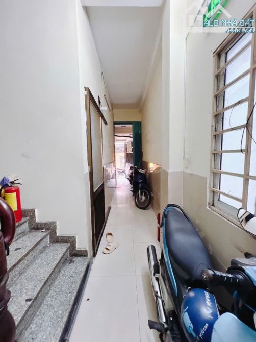 Bán Nhà Hẻm 4,6x14,2m Đường Dương Bá Trạc Phường 2 Quận 8