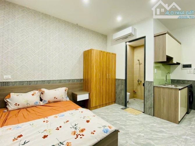 🔥 ĐƯỜNG SỐ 5 - THANG MÁY- 6 TẦNG- 4x17 - DÒNG TIỀN 60TR/THÁNG - 12.49 TỶ