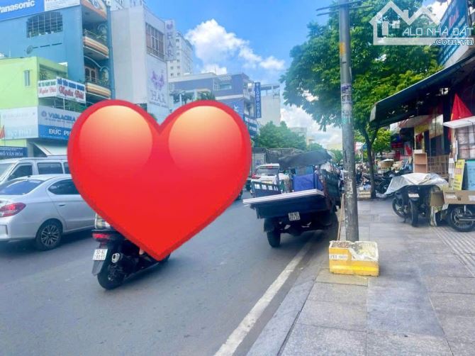 👦 HẠ 3 TỶ. CHỦ NHIỆT BÁN NHÀ MẶT TIỀN. 109M2. 4 TẦNG. LŨY BÁN BÍCH. TÂN PHÚ. 19,1 TỶ.