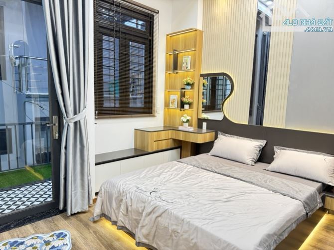 🌟 BÁN NHÀ GIÁ TỐT  - GÒ VẤP, CHỈ NHỈNH 5 TỶ - SỔ VUÔNG VỨC, 2 TẦNG ,3 WC , 55m2 Ở NGAY ! - 10
