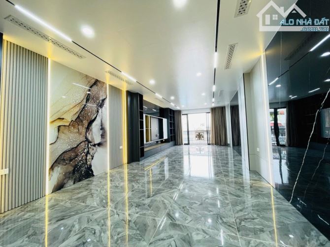 Bán Toà Nhà 7 Tầng Xây Mới full Nội Thất Nguyễn Đức Cảnh Hoàng Mai DT 105M Giá 29,5Tỷ. - 10