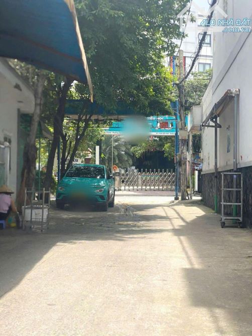 NHÀ 4 TẦNG MÁI THÁI SANG TRỌNG, 65M2, HXT, GẦN CHỢ HẠT ĐIỀU, CHỈ 5.95 TỶ TL - 10
