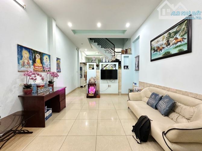 68M² – HẺM XE TẢI NHƯ MẶT TIỀN – NGUYỄN XÍ 2 CHIỀU – Ở HAY KINH DOANH ĐỀU ĐỈNH - 10