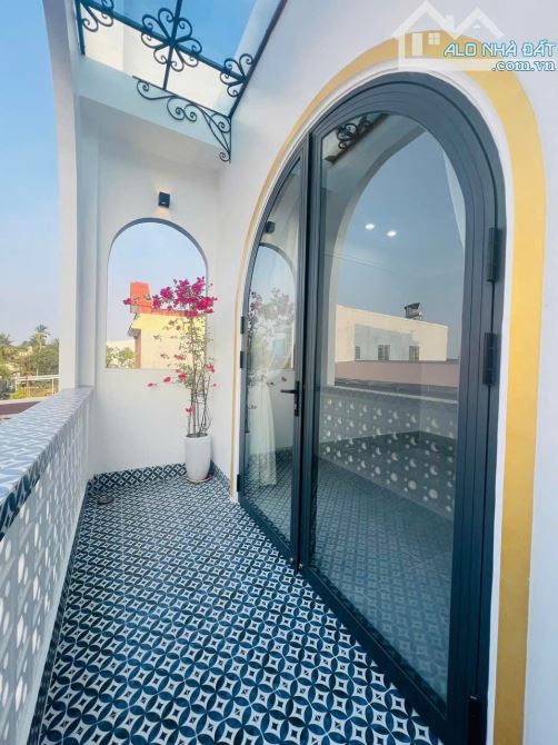 NHÀ MỚI Ở ĐÔ THỊ PHƯỜNG 5 TP MỸ THO 3PN ĐƯỜNG Ô TÔ - 11