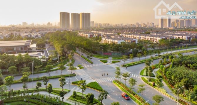 Bán Shophouse Gamuda - Trục chính VĐ3 - 2 mặt tiền - Sổ lâu dài - 11