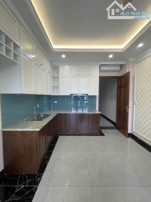 bán nhà Mặt phố Khương Đình 40x7 tầng 24.2 tỷ Thanh Xuân Kinh doanh bất chấp mọi loại hình - 2