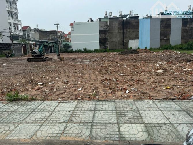Bán Đất đẹp đường Thạnh Xuân 24,  Quận 12 - Ngay khu Vạn Xuân dt 4x20m - 1