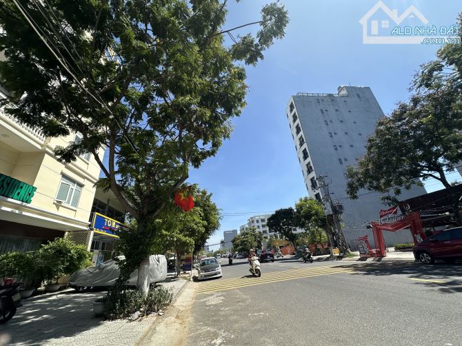 BÁN  ĐẤT MT MAI THÚC LÂN 10M5 GẦN BIỂN MỸ KHÊ - KS MƯỜNG THANH CHỈ 22 TỶ - 1