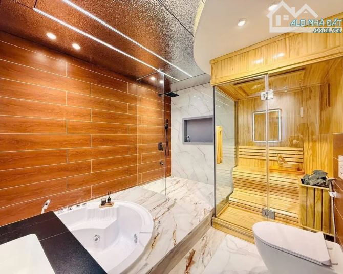 NHÀ HẺM OTO THỐNG NHẤT, GÒ VẤP: 4 Tầng, Full Nội Thất, Chỉ 8.45 Tỷ! - 1