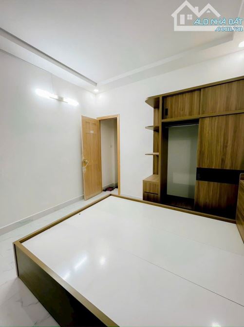 Bán Nhà 2 Tầng, 55m2, Hẻm Xe Hơi, SHR, 1942 Huỳnh Tấn Phát, TT Nhà Bè, Giá 3.68 Tỷ. - 1